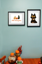 Load image into Gallery viewer, Hello Gourd-geous Print